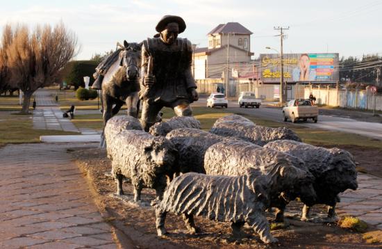 Monumento al ovejero