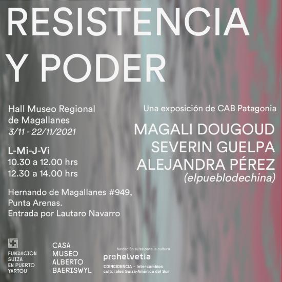 Resistencia y Poder del Museo-Casa Alberto Baeriswyl